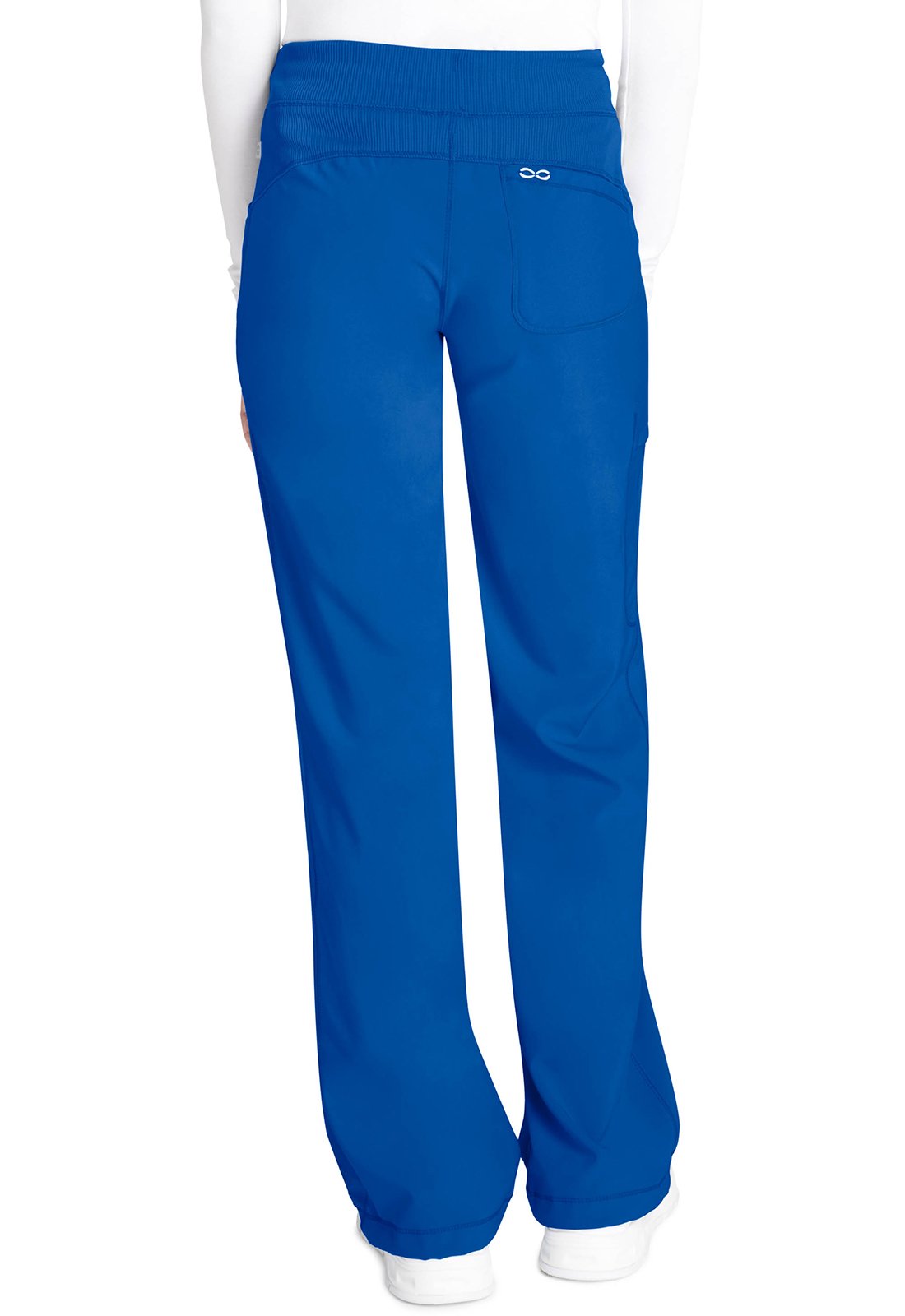Women’s CK Infinity Contemporary Scrub Set – Top Round Neck Top CKE2624A & PantCKE1123A - Image 7