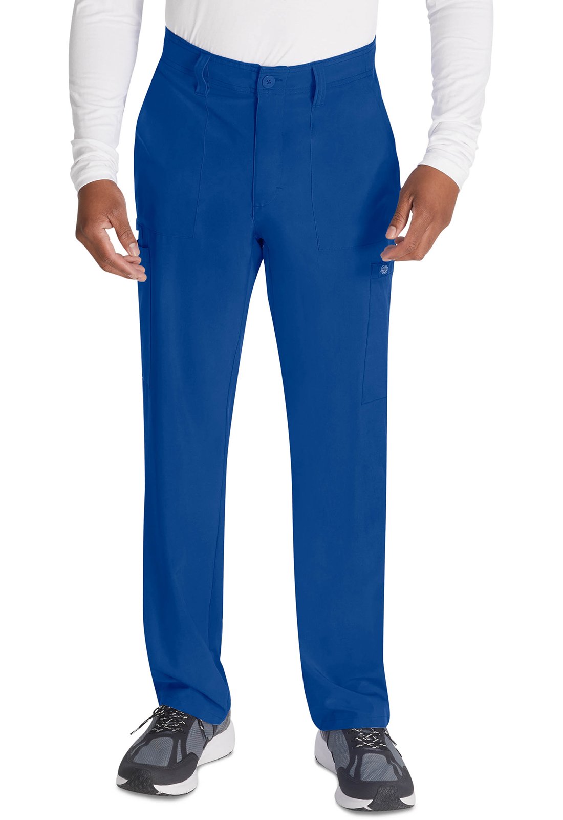 Men’s DK EDS Essentials Scrub Set – Top & Pant DKE645 & DKE015 - Image 3