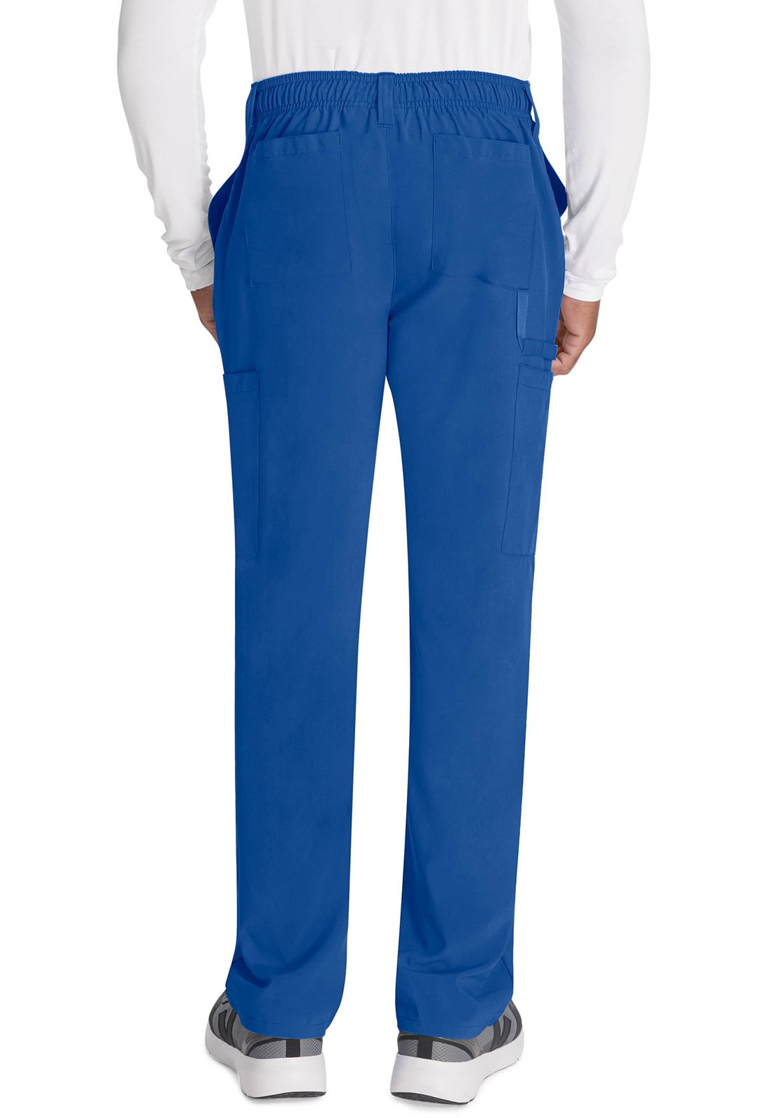 Men’s DK EDS Essentials Scrub Set – Top & Pant DKE645 & DKE015 - Image 5