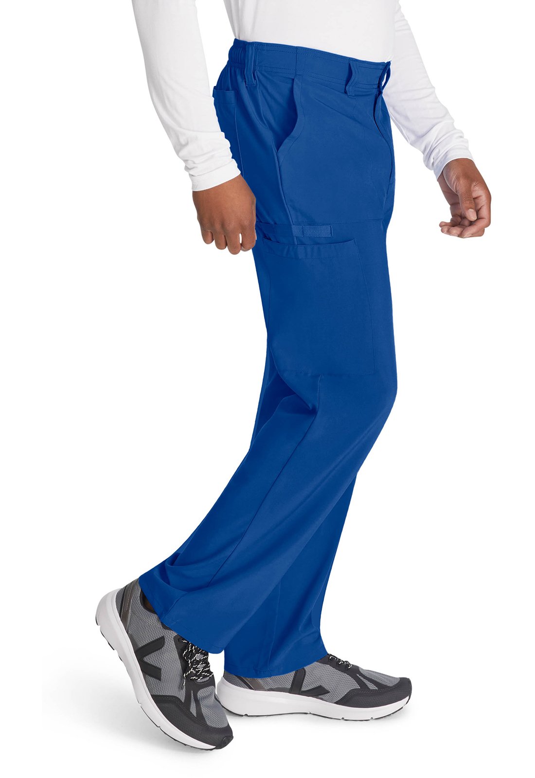 Men’s DK EDS Essentials Scrub Set – Top & Pant DKE645 & DKE015 - Image 7