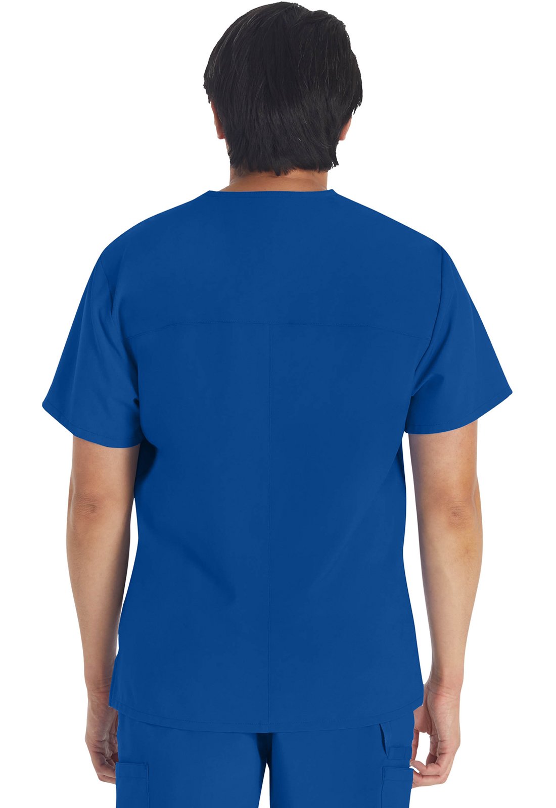 Men’s DK EDS Essentials Scrub Set – Top & Pant DKE645 & DKE015 - Image 9
