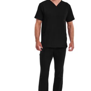 Men’s HH WORKS Scrub Set – Mathew Top HHE2590 & Ryan Pant HHE9590