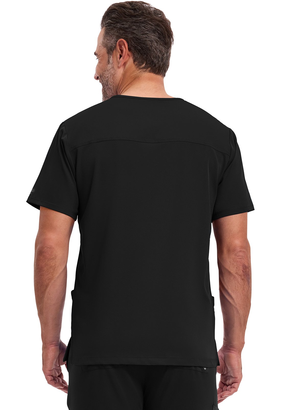 Men’s HH WORKS Scrub Set – Mathew Top HHE2590 & Ryan Pant HHE9590 - Image 3