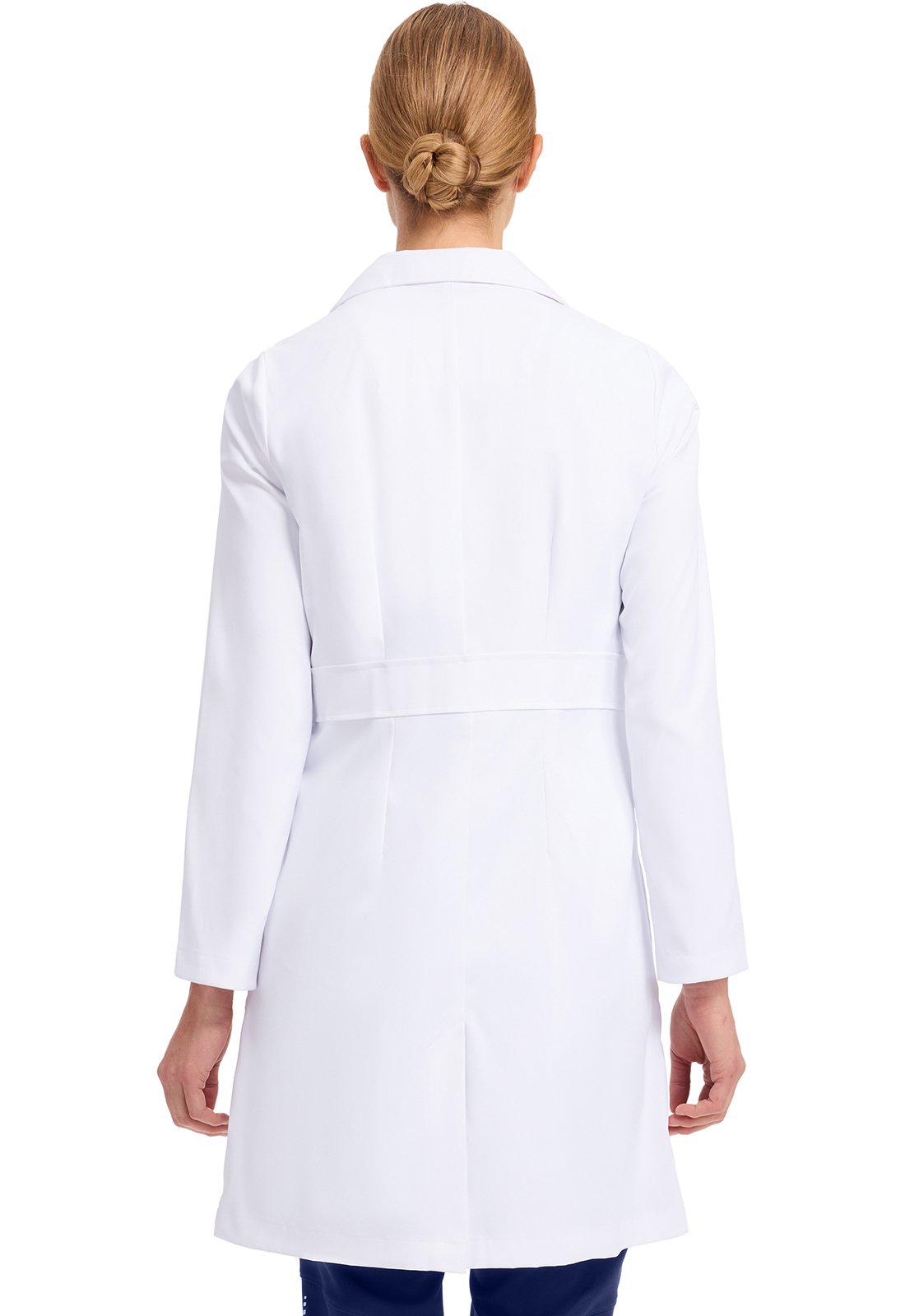 Faye Labcoat HHE5161 WHITE - Image 4