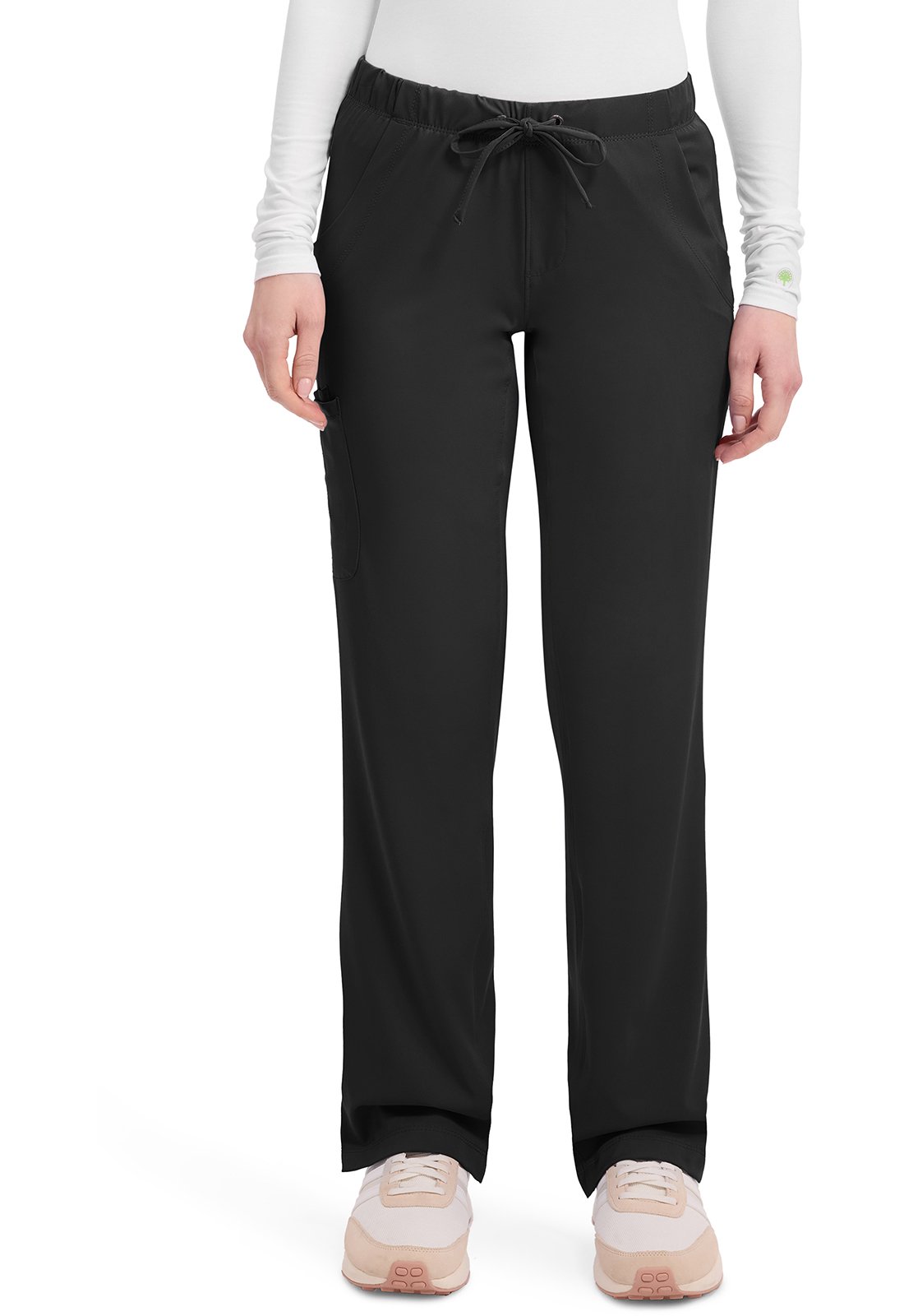 Women’s HH WORKS Monica Top & Rebecca Pant Scrub Set - Image 7