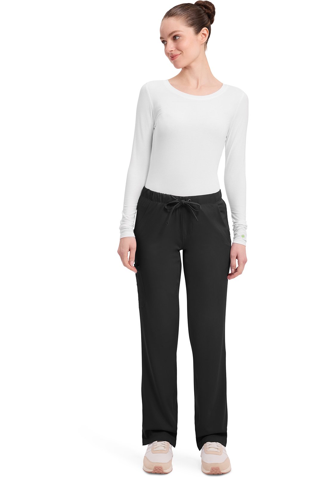 Women’s HH WORKS Monica Top & Rebecca Pant Scrub Set - Image 8