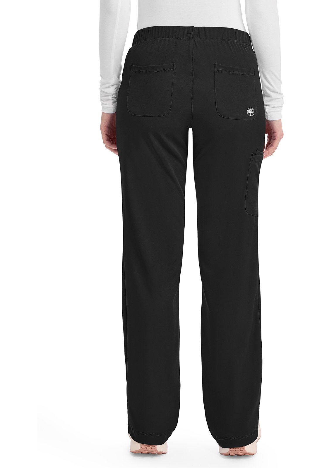 Women’s HH WORKS Monica Top & Rebecca Pant Scrub Set - Image 9