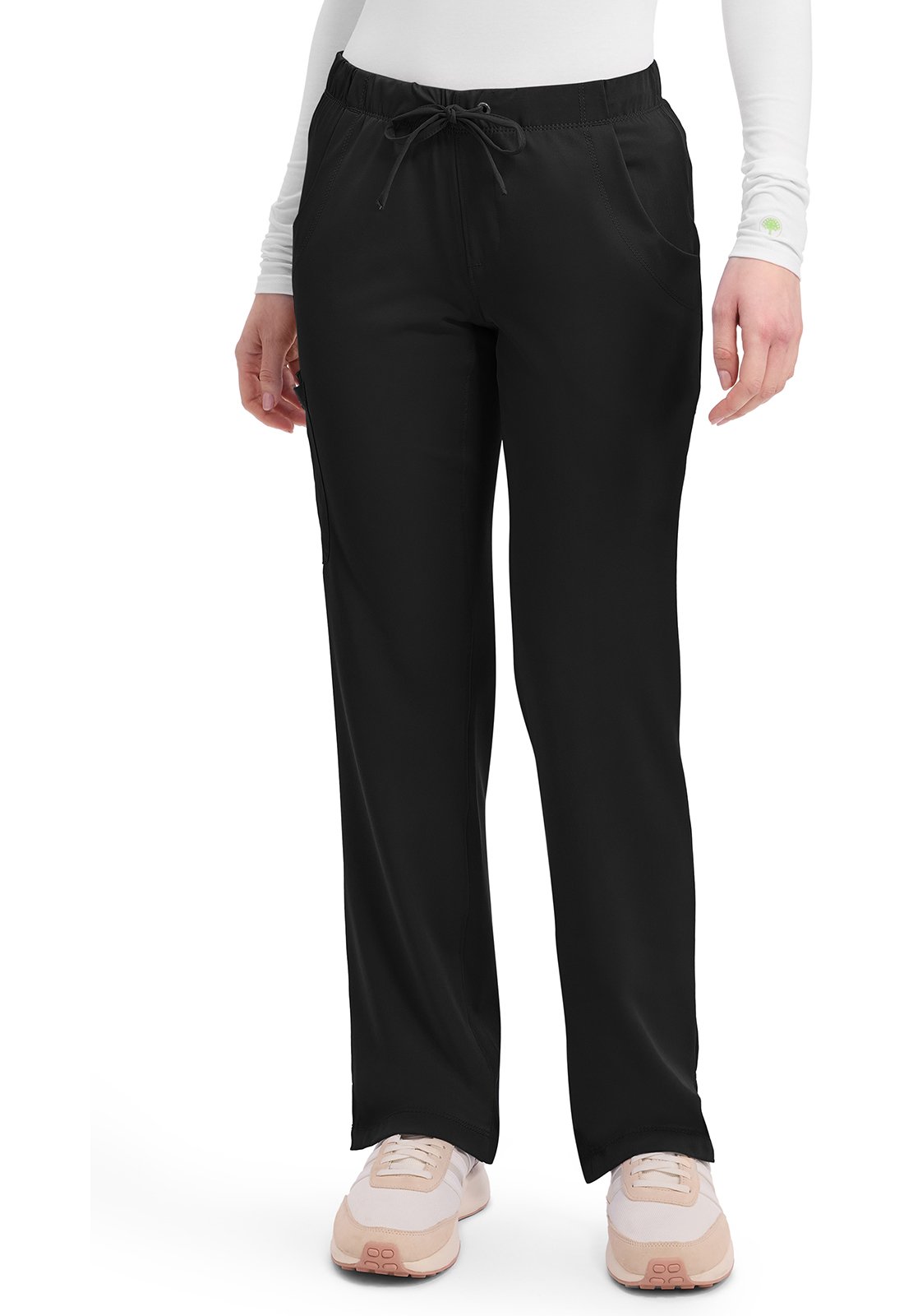 Women’s HH WORKS Monica Top & Rebecca Pant Scrub Set - Image 10