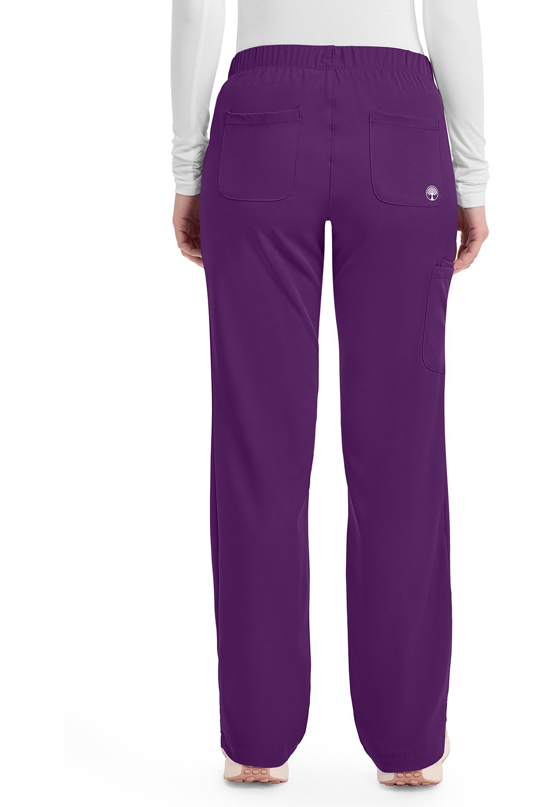 Women’s HH WORKS Monica Top & Rebecca Pant Scrub Set - Image 18