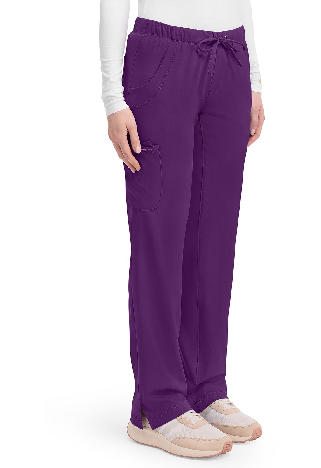 Women’s HH WORKS Monica Top & Rebecca Pant Scrub Set - Image 20