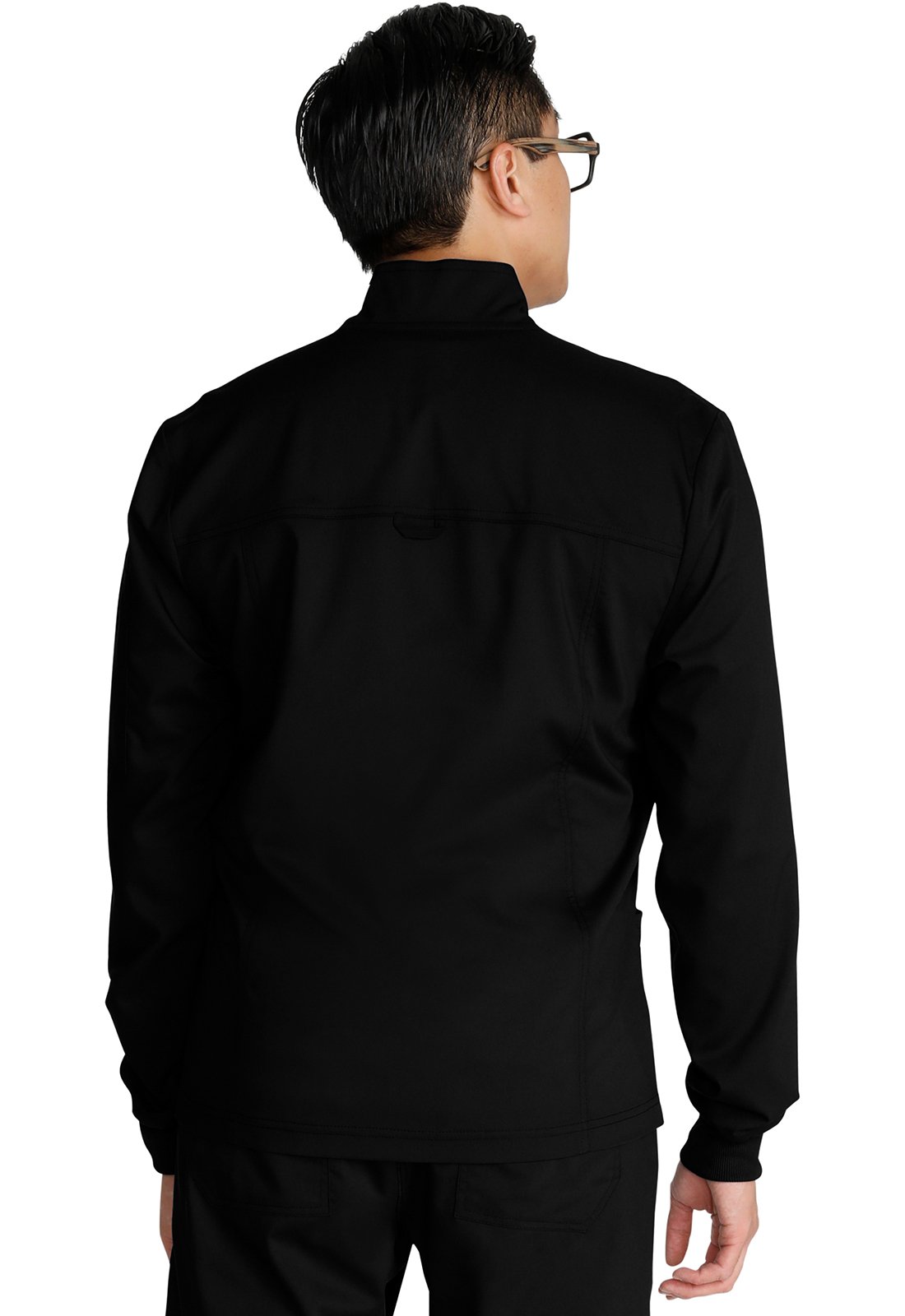 Men’s CK WW Revolution Zip-Front Warm-Up Jacket - Image 5