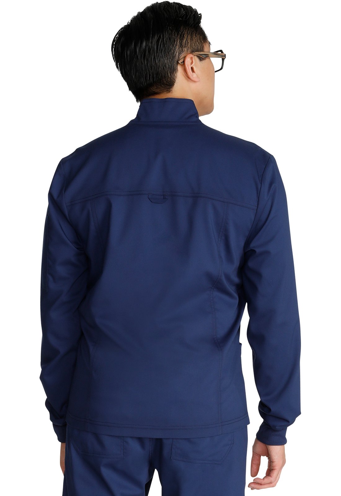 Men’s CK WW Revolution Zip-Front Warm-Up Jacket - Image 9